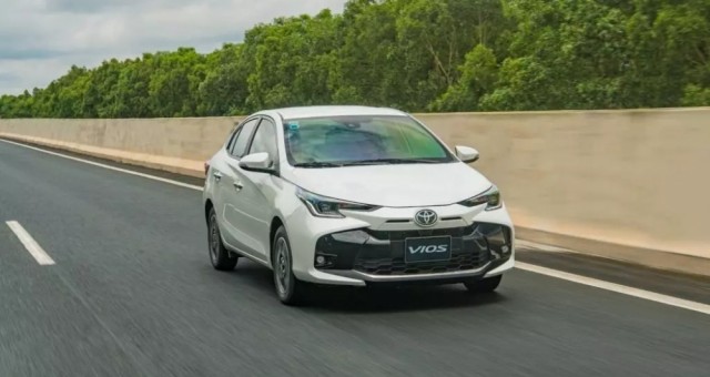 Phân khúc sedan cỡ B tháng 5/2026: Vios vẫn là 'đầu tàu', Accent chưa thể phục hồi